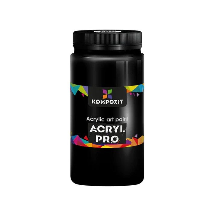 ACRYL PRO ART Kompozit Acrylfarbe 1.000 ml | verschiedene Farbtöne — Bild 8