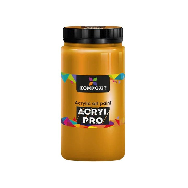 ACRYL PRO ART Kompozit Acrylfarbe 1.000 ml | verschiedene Farbtöne — Bild 1
