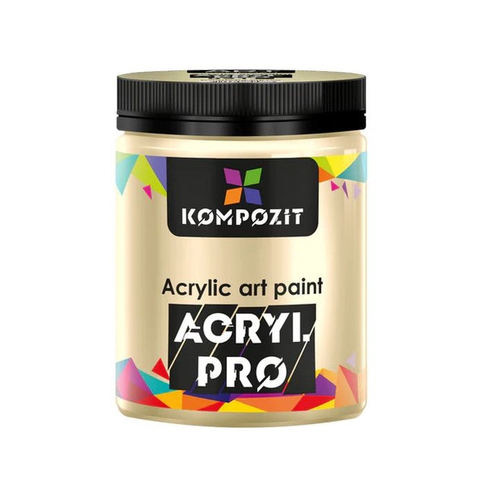 ACRYL PRO ART Kompozit Acrylfarbe 430 ml | verschiedene Farbtöne — Bild 3