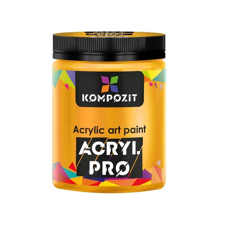 ACRYL PRO ART Kompozit Acrylfarbe 430 ml | verschiedene Farbtöne — Bild 8