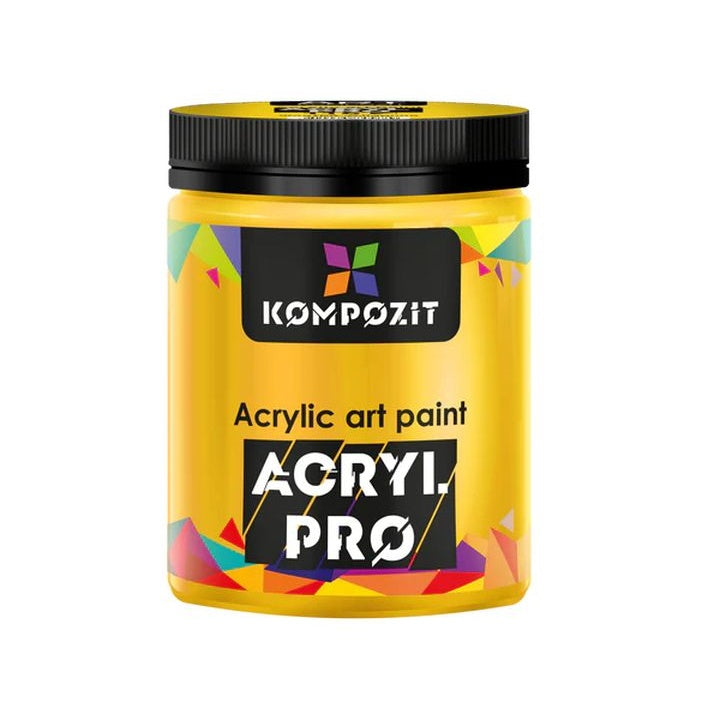 ACRYL PRO ART Kompozit Acrylfarbe 430 ml | verschiedene Farbtöne — Bild 9