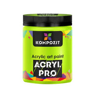 ACRYL PRO ART Kompozit Acrylfarbe 430 ml | verschiedene Farbtöne — Bild 10