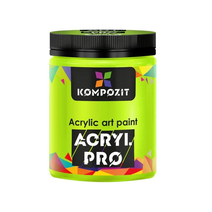 ACRYL PRO ART Kompozit Acrylfarbe 430 ml | verschiedene Farbtöne — Bild 10