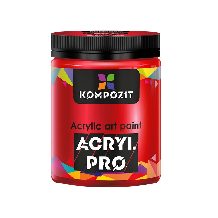 ACRYL PRO ART Kompozit Acrylfarbe 430 ml | verschiedene Farbtöne — Bild 16