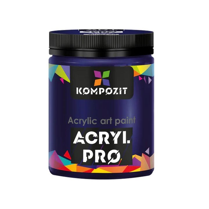 ACRYL PRO ART Kompozit Acrylfarbe 430 ml | verschiedene Farbtöne — Bild 37