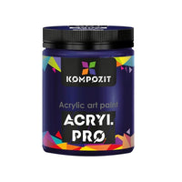 ACRYL PRO ART Kompozit Acrylfarbe 430 ml | verschiedene Farbtöne — Bild 37