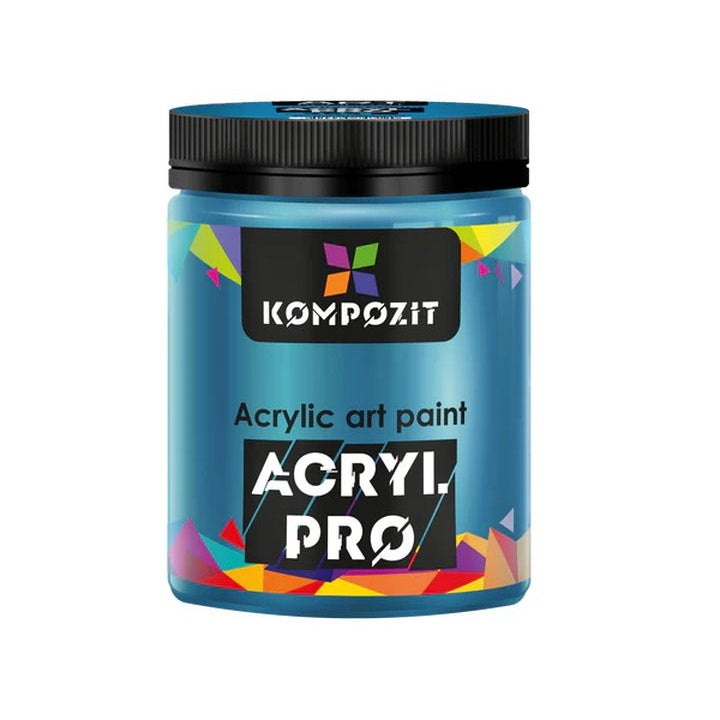 ACRYL PRO ART Kompozit Acrylfarbe 430 ml in verschiedenen Farbtönen | ARTMIE