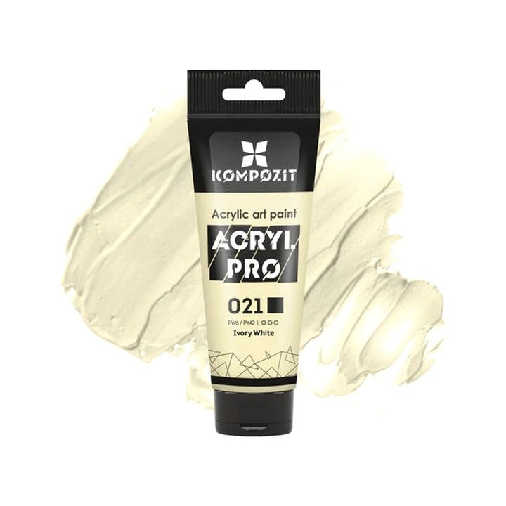 ACRYL PRO ART Kompozit Acrylfarbe 75 ml | verschiedene Farbtöne — Bild 41