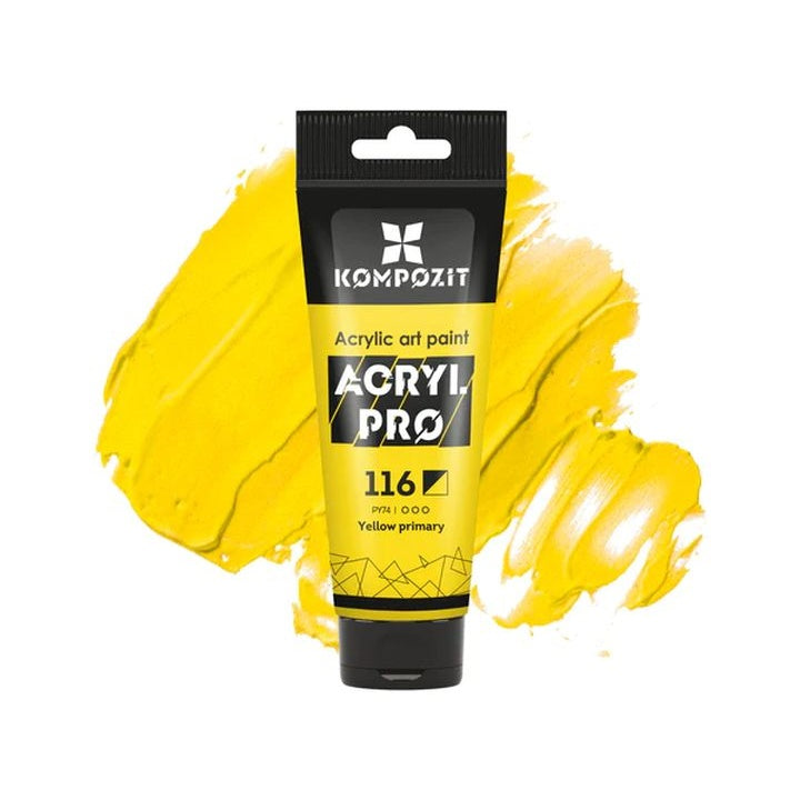 ACRYL PRO ART Kompozit Acrylfarbe 75 ml | verschiedene Farbtöne — Bild 48