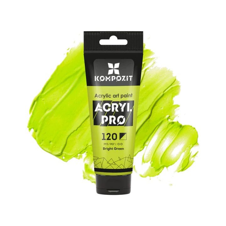ACRYL PRO ART Kompozit Acrylfarbe 75 ml | verschiedene Farbtöne — Bild 49
