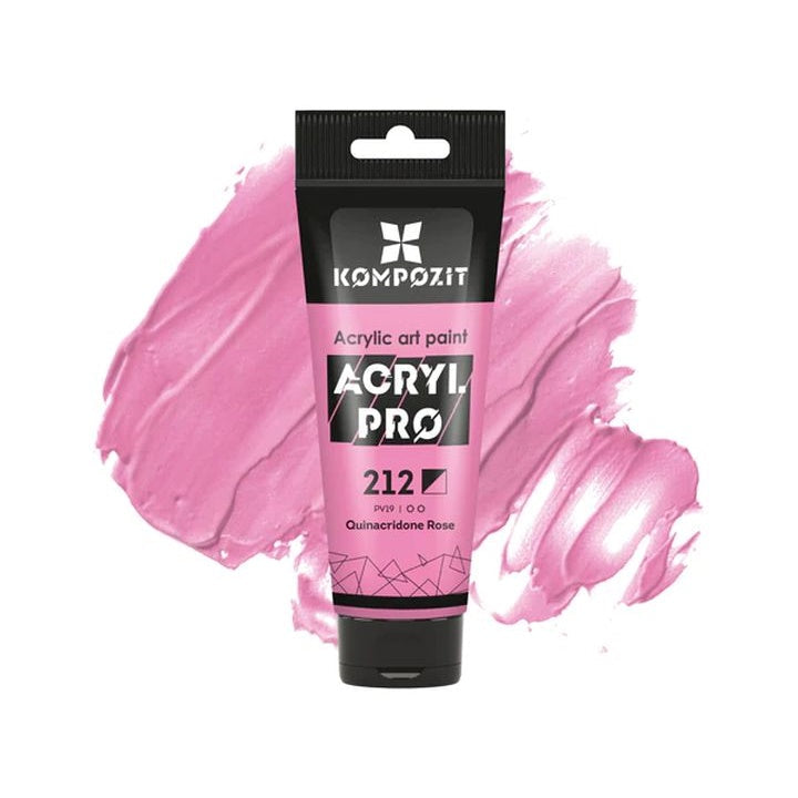 ACRYL PRO ART Kompozit Acrylfarbe 75 ml | verschiedene Farbtöne — Bild 2