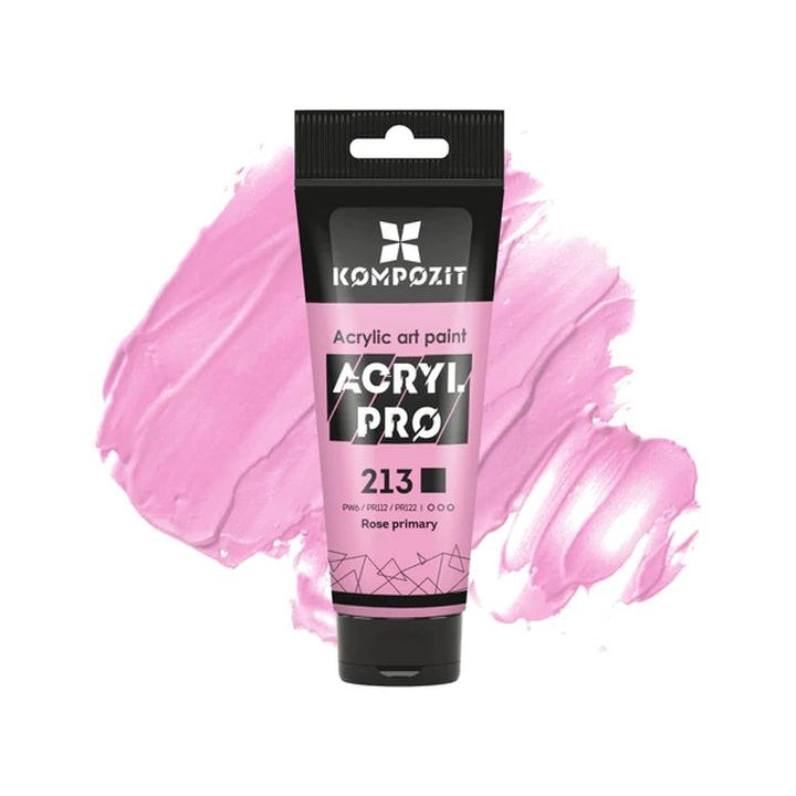 ACRYL PRO ART Kompozit Acrylfarbe 75 ml | verschiedene Farbtöne — Bild 3