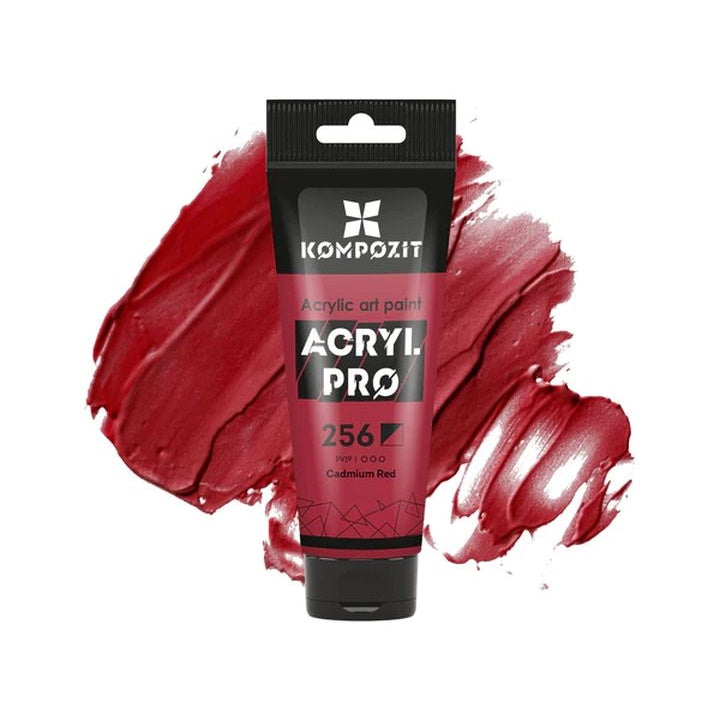 ACRYL PRO ART Kompozit Acrylfarbe 75 ml | verschiedene Farbtöne — Bild 5