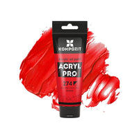 ACRYL PRO ART Kompozit Acrylfarbe 75 ml | verschiedene Farbtöne — Bild 8