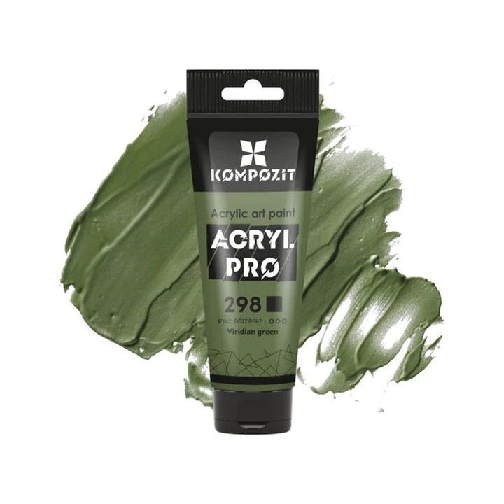 ACRYL PRO ART Kompozit Acrylfarbe 75 ml | verschiedene Farbtöne — Bild 10