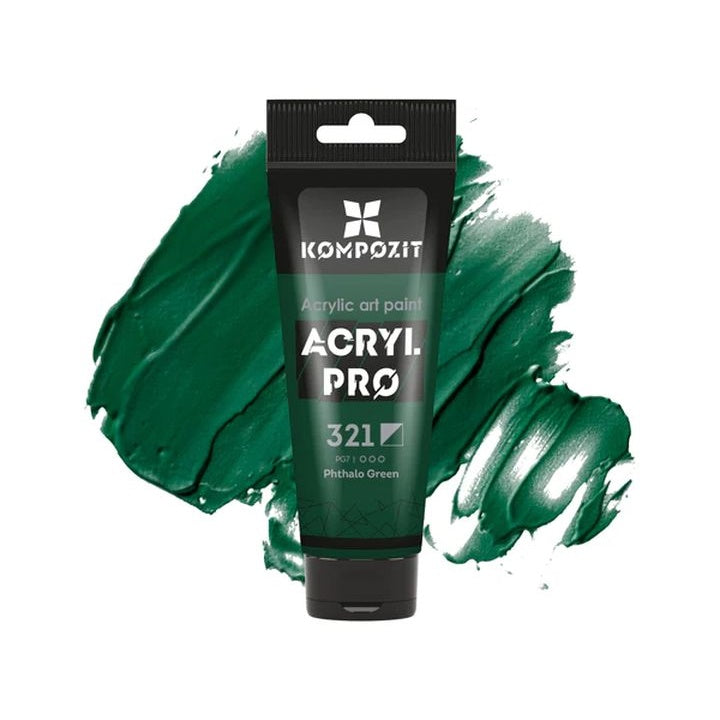 ACRYL PRO ART Kompozit Acrylfarbe 75 ml | verschiedene Farbtöne — Bild 11