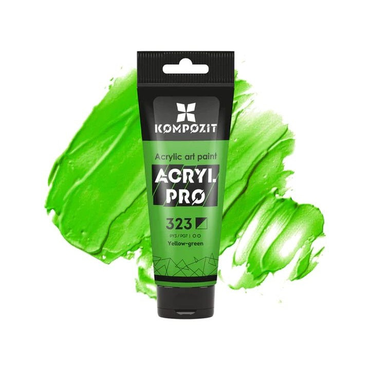 ACRYL PRO ART Kompozit Acrylfarbe 75 ml | verschiedene Farbtöne — Bild 12