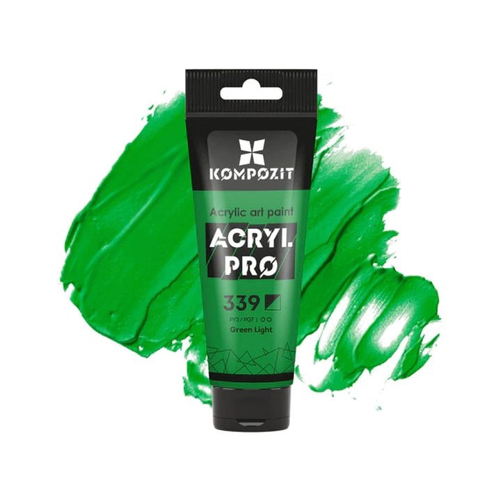 ACRYL PRO ART Kompozit Acrylfarbe 75 ml | verschiedene Farbtöne — Bild 14