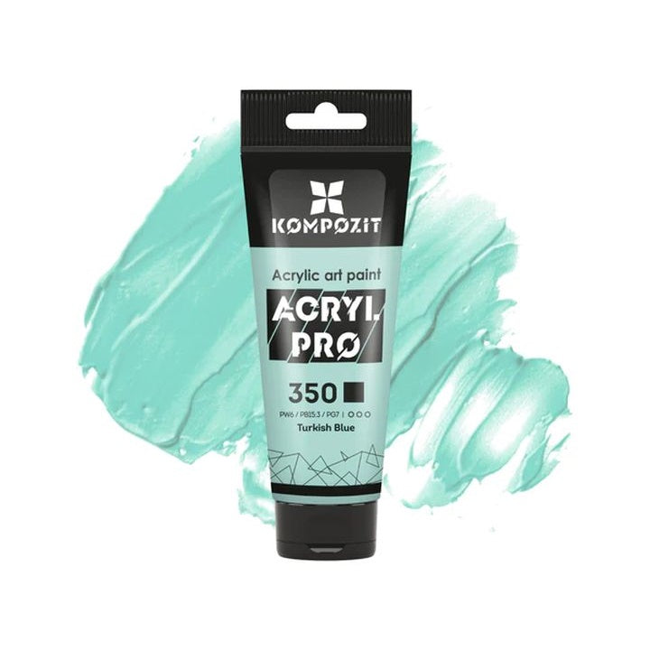ACRYL PRO ART Kompozit Acrylfarbe 75 ml | verschiedene Farbtöne — Bild 15