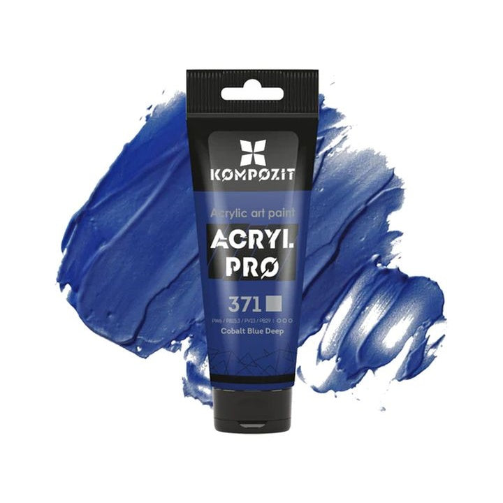 ACRYL PRO ART Kompozit Acrylfarbe 75 ml | verschiedene Farbtöne — Bild 21
