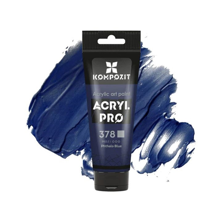 ACRYL PRO ART Kompozit Acrylfarbe 75 ml | verschiedene Farbtöne — Bild 22