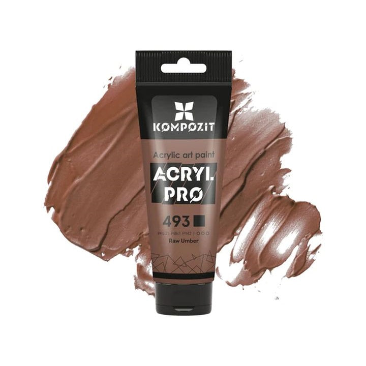 ACRYL PRO ART Kompozit Acrylfarbe 75 ml | verschiedene Farbtöne — Bild 33