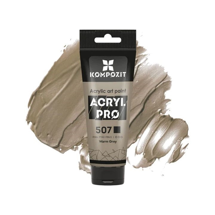 ACRYL PRO ART Kompozit Acrylfarbe 75 ml | verschiedene Farbtöne — Bild 34