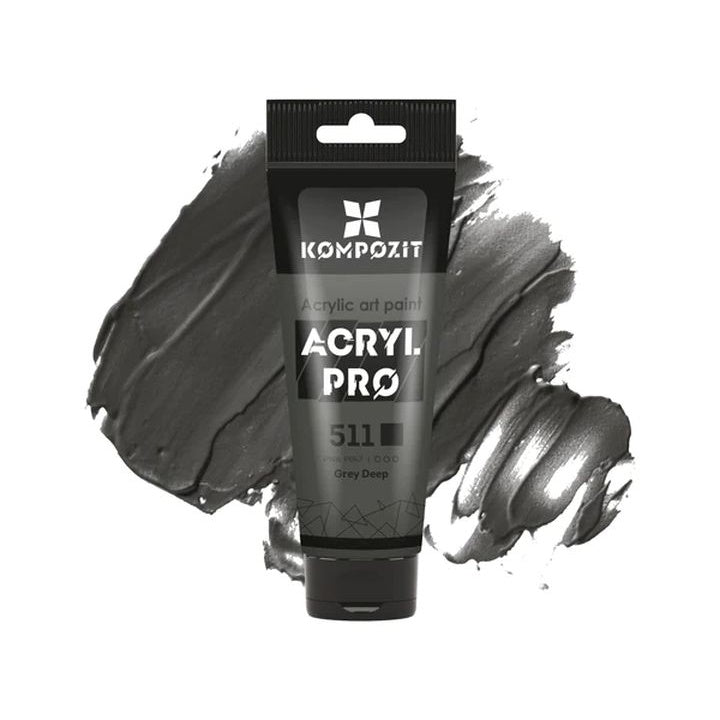 ACRYL PRO ART Kompozit Acrylfarbe 75 ml | verschiedene Farbtöne — Bild 35