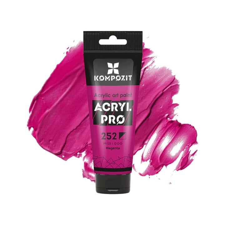 ACRYL PRO ART Kompozit Acrylfarbe 75 ml | verschiedene Farbtöne — Bild 52
