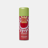 Acryl-Sprühfarbe MAIMERI Idea Spray - 200 ml – Gelbgrün