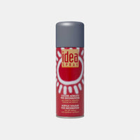 Acryl-Sprühfarbe MAIMERI Idea Spray - 200 ml – Kaltgrau