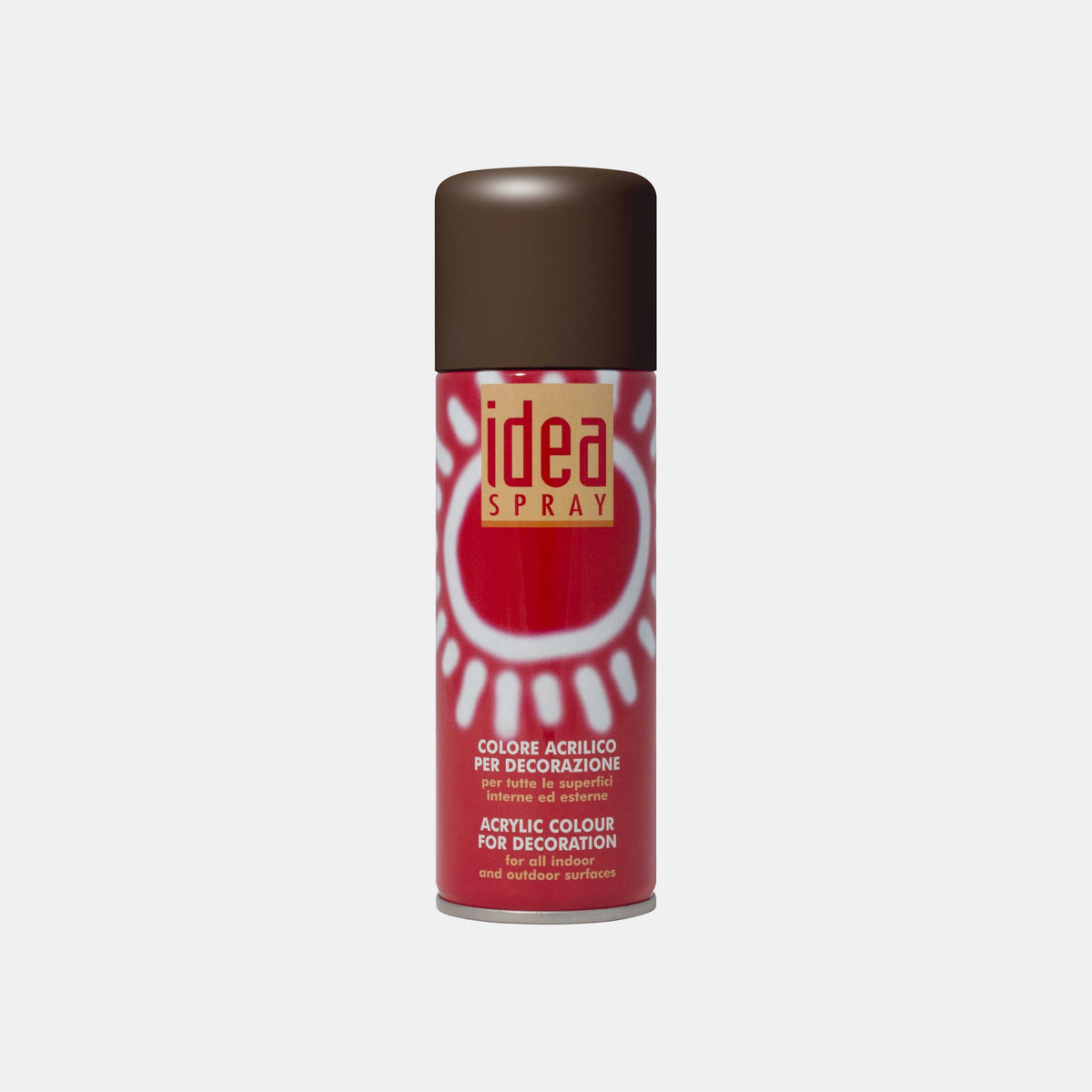 Acryl-Sprühfarbe MAIMERI Idea Spray - 200 ml – Umbra gebrannt