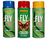 Acryl-Sprühlack FLY COLOR 400 ml | verschiedene Farbtöne — Bild 1