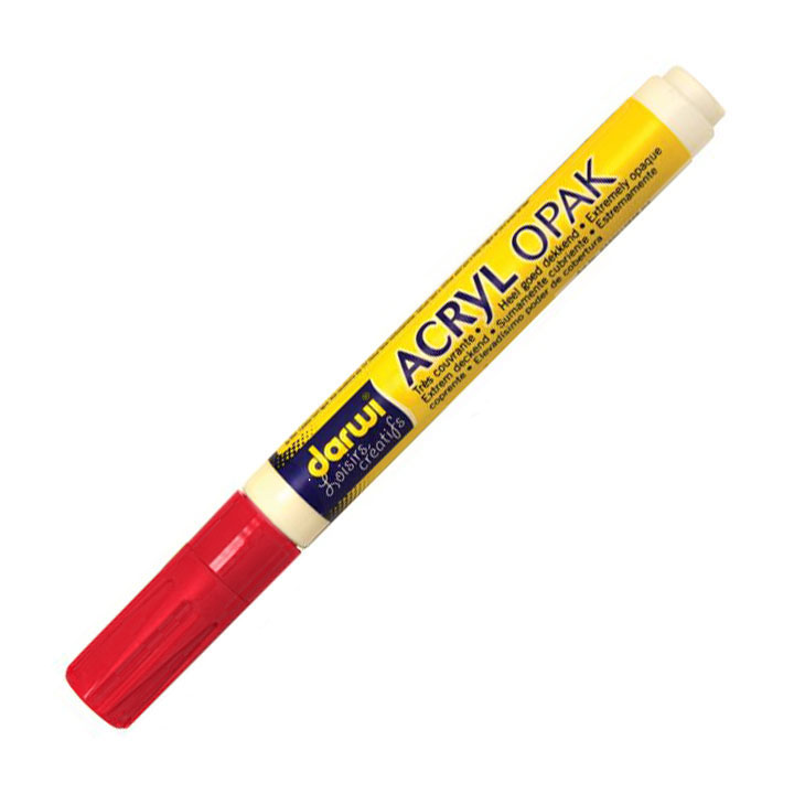 ACRYL Universal-Acrylmarker, Strichstärke 2 mm / 6 ml | verschiedene Farbtöne — Bild 10