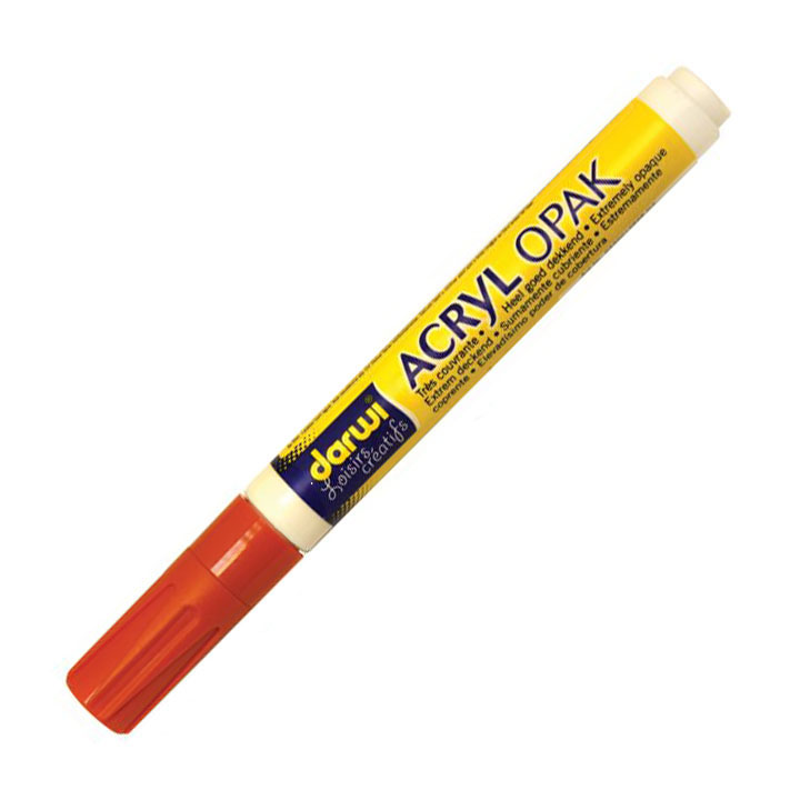 ACRYL Universal-Acrylmarker, Strichstärke 2 mm / 6 ml | verschiedene Farbtöne — Bild 16