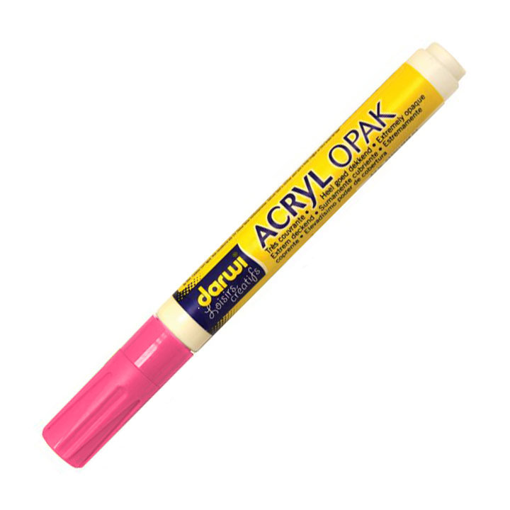 ACRYL Universal-Acrylmarker, Strichstärke 2 mm / 6 ml | verschiedene Farbtöne — Bild 12