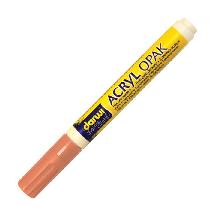 ACRYL Universal-Acrylmarker, Strichstärke 2 mm / 6 ml | verschiedene Farbtöne — Bild 11