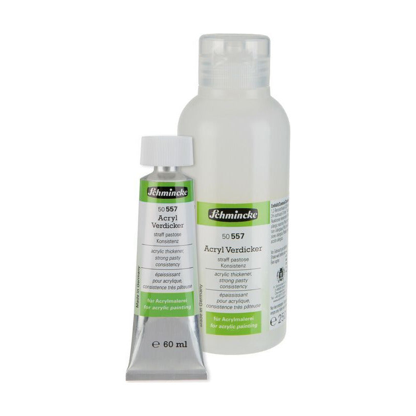 Acryl-Verdicker Schmincke Acrylic thickener 250 ml