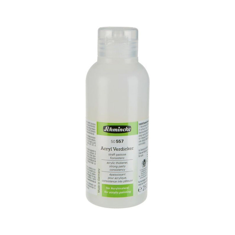 Acryl-Verdicker Schmincke Acrylic thickener 250 ml