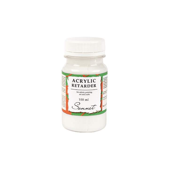Acryl-Verzögerer Sonnet 100 ml — Bild 2