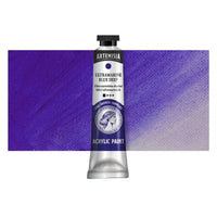 Acrylfarbe Artemisia 120 ml – Dunkelultramarinblau