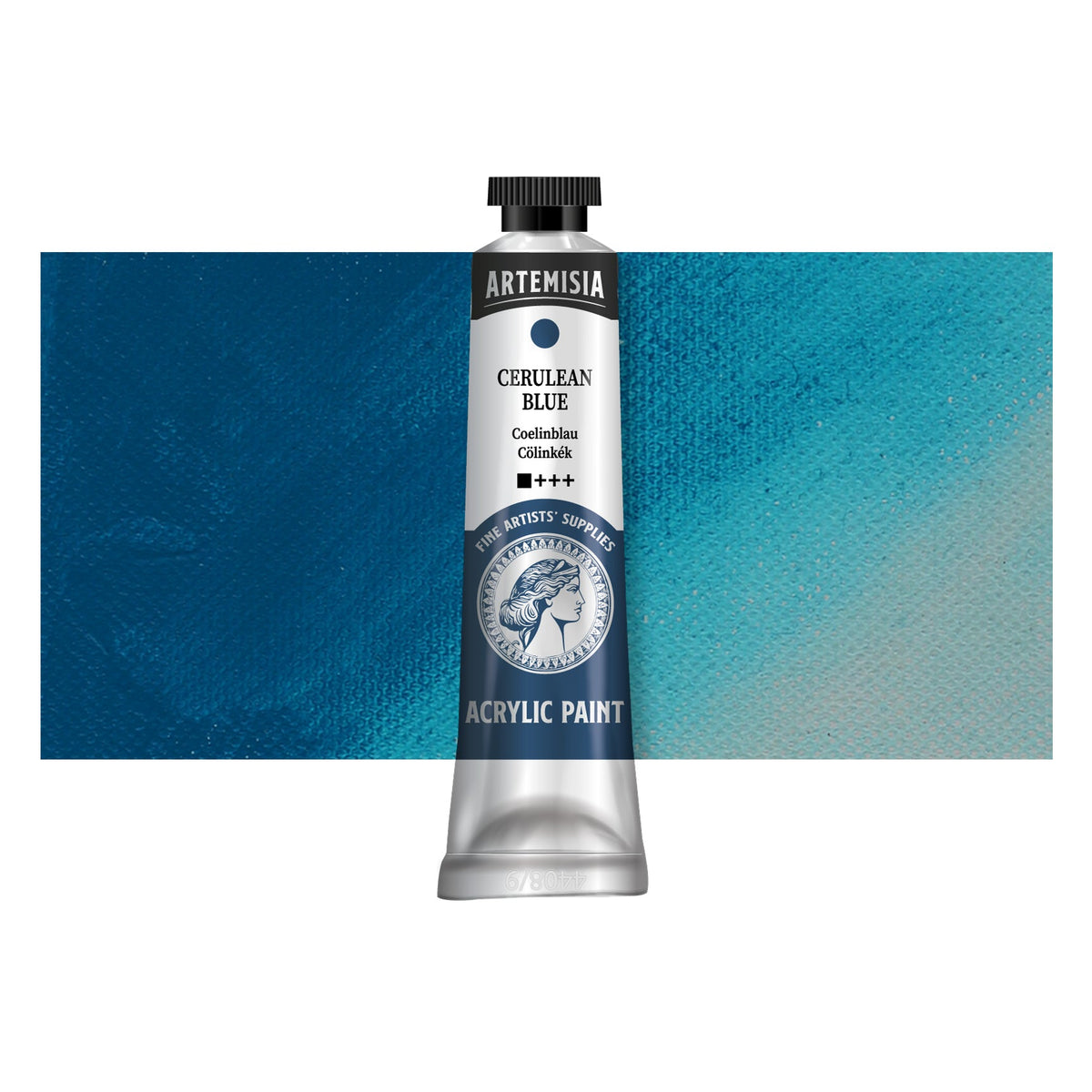 Acrylfarbe Artemisia 20 ml – Coelinblau