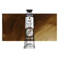 Acrylfarbe Artemisia 20 ml – Gebrannte Umbra