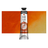 Acrylfarbe Artemisia 20 ml – Orangegelb