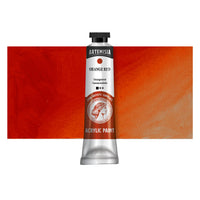 Acrylfarbe Artemisia 20 ml – Orangerot