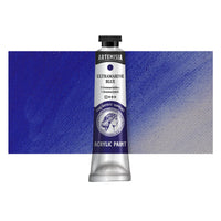 Acrylfarbe Artemisia 20 ml – Ultramarinblau