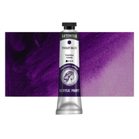 Acrylfarbe Artemisia 40 ml – Bläuliches Lila