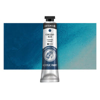 Acrylfarbe Artemisia 40 ml – Coelinblau