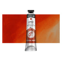 Acrylfarbe Artemisia 40 ml – Helles Kadmiumrot