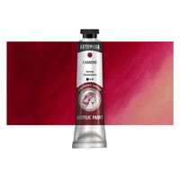 Acrylfarbe Artemisia 40 ml – Karminrot